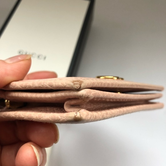 Gucci Marmont card case - Picture 5 of 11